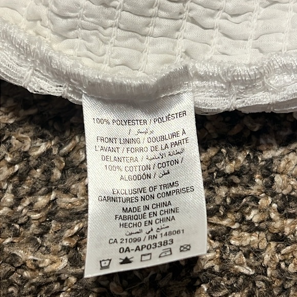 Ardene Lace crop Top - Picture 4 of 4